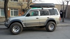  Pajero Club |   