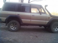  Pajero Club |   