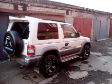  Pajero Club |   