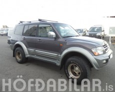  Pajero Club |   