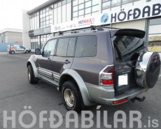  Pajero Club |   