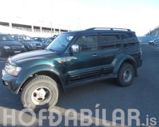  Pajero Club |   