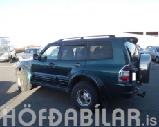  Pajero Club |   