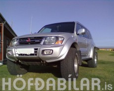  Pajero Club |   