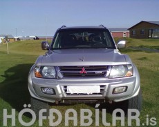  Pajero Club |   