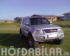  Pajero Club |   