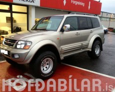  Pajero Club |   