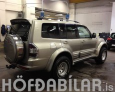  Pajero Club |   