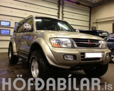  Pajero Club |   