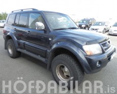  Pajero Club |   