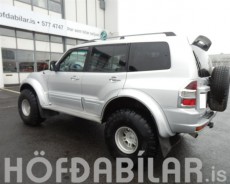  Pajero Club |   