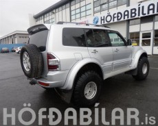  Pajero Club |   