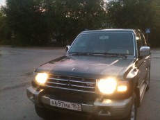  Pajero Club |   