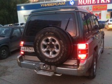  Pajero Club |   