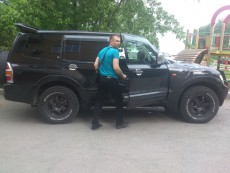  Pajero Club |   