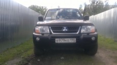  Pajero Club |   