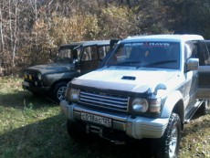  Pajero Club |   