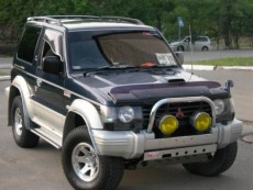  Pajero Club |   