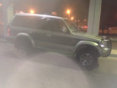  Pajero Club |   