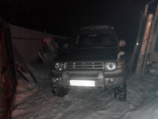  Pajero Club |   