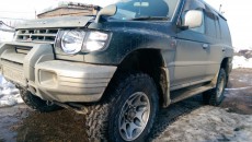  Pajero Club |   
