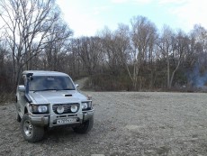  Pajero Club |   