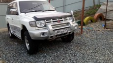  Pajero Club |   