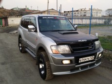  Pajero Club |   