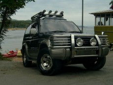  Pajero Club |   