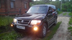  Pajero Club |   