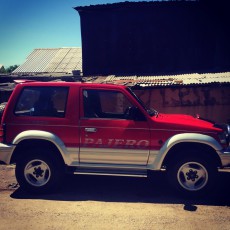  Pajero Club |   