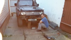  Pajero Club |   