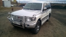  Pajero Club |   