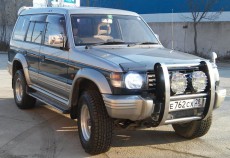  Pajero Club |   