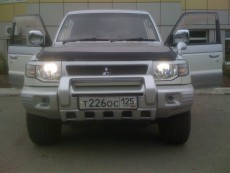  Pajero Club |   