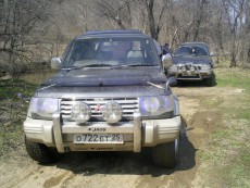  Pajero Club |   