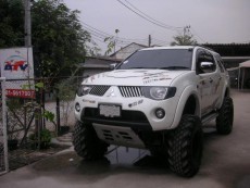  Pajero Club |   