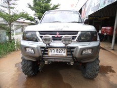  Pajero Club |   