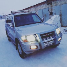  Pajero Club |   