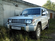  Pajero Club |   