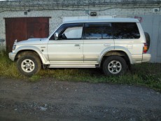  Pajero Club |   