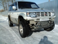  Pajero Club |   