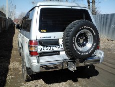  Pajero Club |   