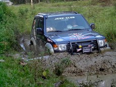  Pajero Club |   