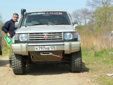  Pajero Club |   