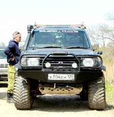  Pajero Club |   