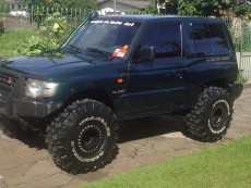  Pajero Club |   