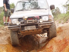  Pajero Club |   