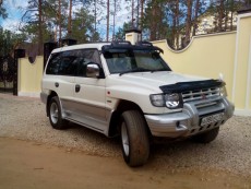  Pajero Club |   