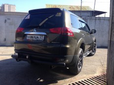  Pajero Club |   